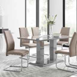 Selling dining furniture in Amiri wooden products in Kermanshah