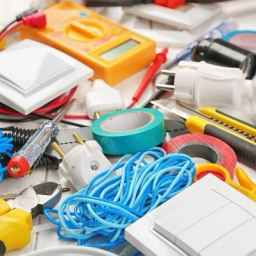 Industrial and building electrical work, repair and design of device and panel assembly Amiri in Manjil Rudbar