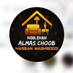 Diamond wood furniture, selling all kinds of sofas and dining rooms in Rasht