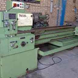 Import, repair and restoration of all kinds of Shamshiri Brothers industrial machines in Mashhad
