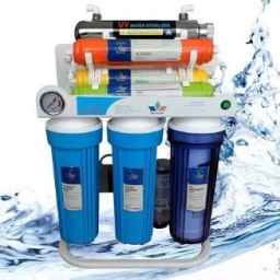 Mousavipour water treatment agency in Tehran