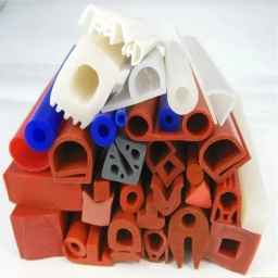 Production of all kinds of hoses and rubber and silicone tapes by Bahman Polymer in Tehran