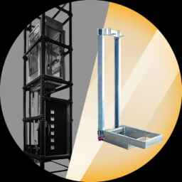 Pars Sanat Novin Chenari Elevator is a manufacturer of industrial and household elevators in Tehran