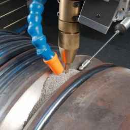 Sales of welding and cutting equipment at Sadra Josh Engineering Technical Center in Tehran