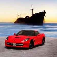 Luxury car rental in Kish