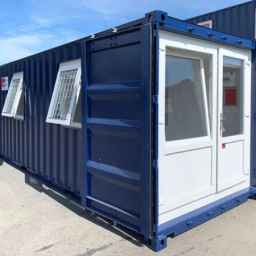 Manufacturer and repair of all kinds of Mukhtari sheds and containers in Tehran