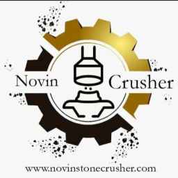 Production of stone crusher machine and supply of spare parts for crushing mines of Novin Crusher Industrial and Commercial Group of Tehran