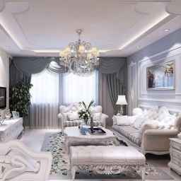 Interior decoration of Habibi dome in Gonbadkavos