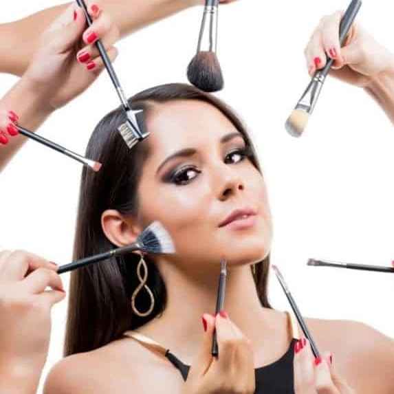 Cosmetics and make-up