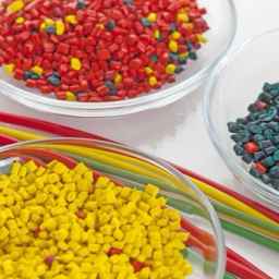 Production and sales of all kinds of oriental plastic and granular materials in Baghershahr, Tehran