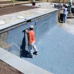 Manager of zero to one hundred pools, sauna, jacuzzi, diamond pool builders in North Babylon