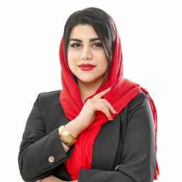 Mahtab Beauty salon in Rasht