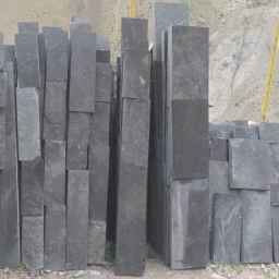 Sale of scrap stone and sheet stone implementation of Rajabian materials, Damavand, Tehran