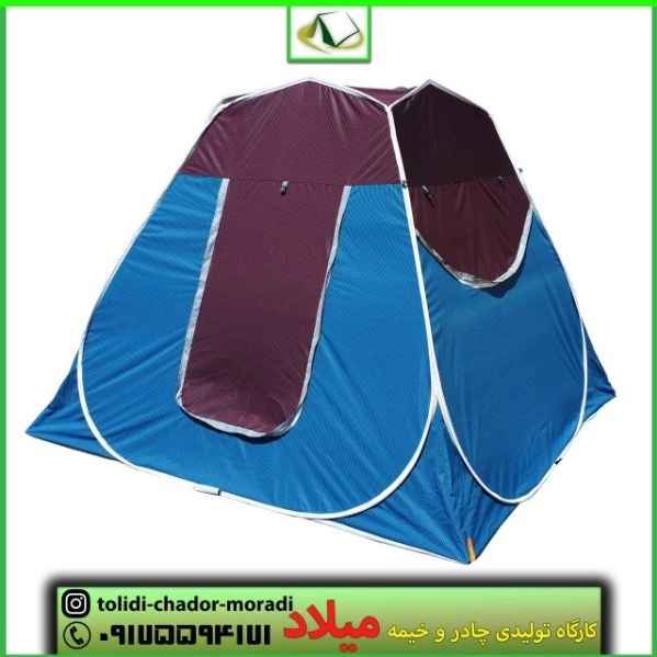 Types of tents
