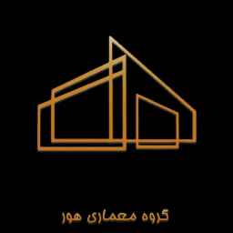 Hor architecture and interior decoration in Tehran