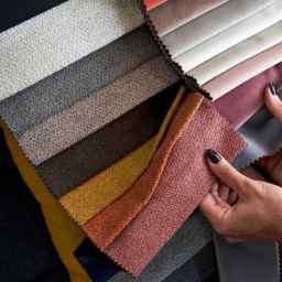 Sale of all kinds of sofa fabric and sponge and foam furniture in Rasht