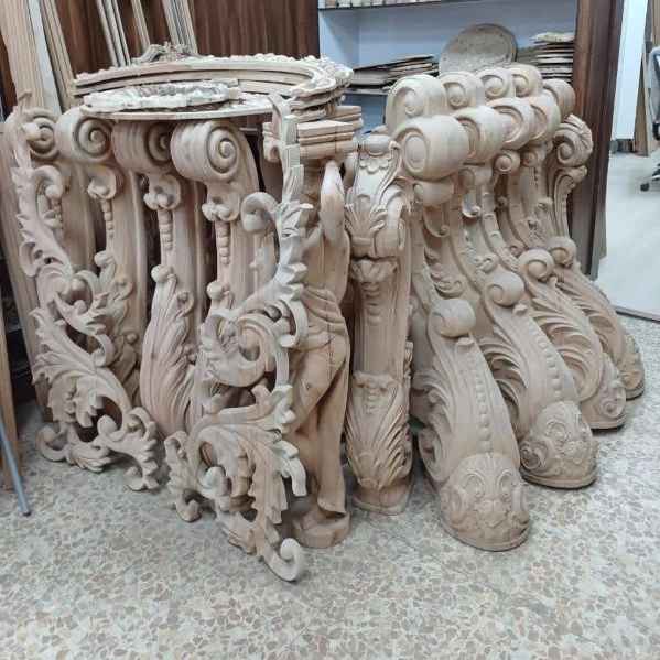 Wood Carving