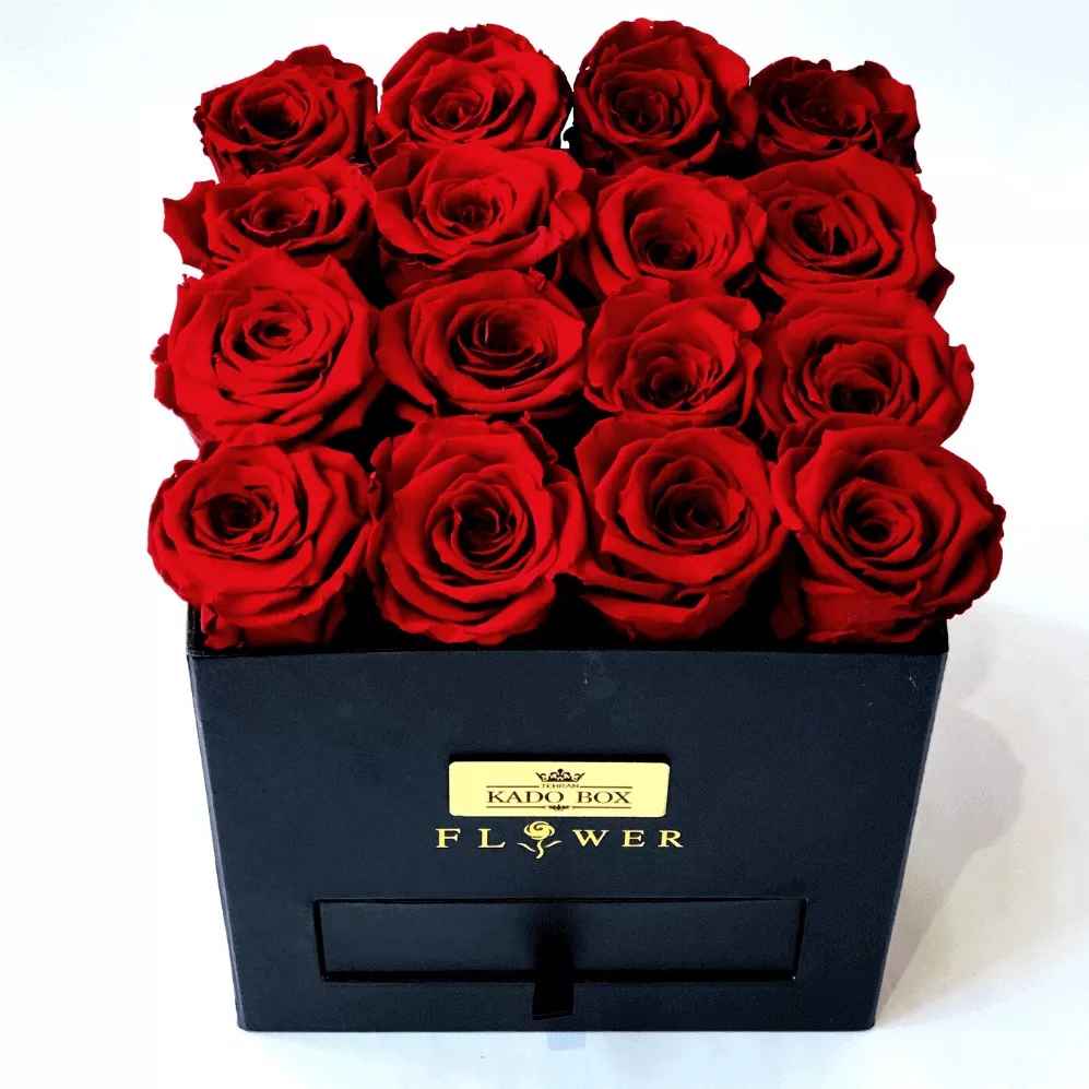 flower hardbox
