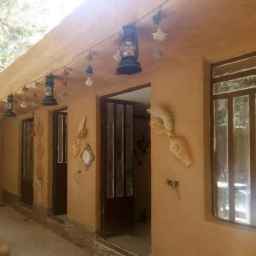 Sale and implementation of Gholami modern thatch in Shiraz