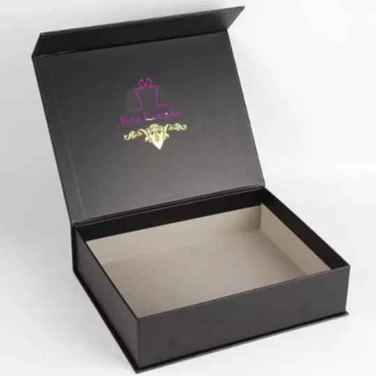 Magnetic door hardbox
