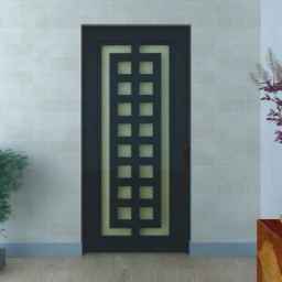 Production and sale of metal warehouse doors of Panahi Industrial Group in Tehran