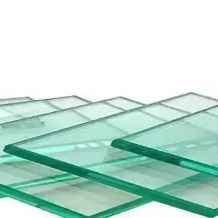 Production of tempered glass and laminate glass of Diamond Glass Hosni in Tehran