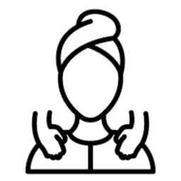 All kinds of relaxation and therapeutic massage styles and luxury pearls in Qeshm