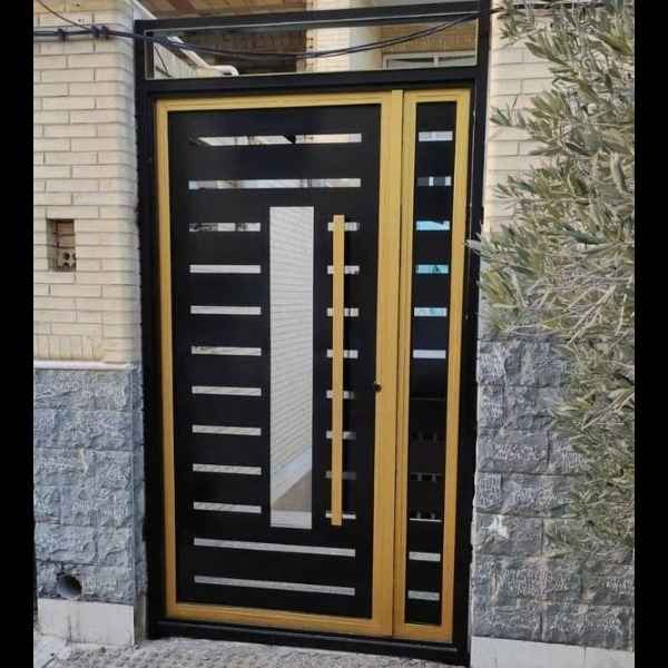anti thief doors