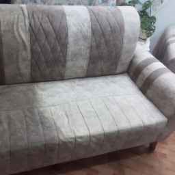 Art sofa and carpet cleaning in Lahijan