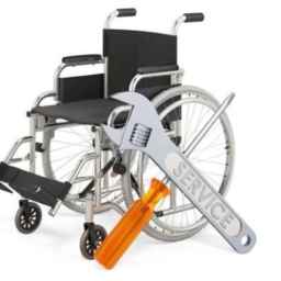 Buying and selling clay wheelchair repairs in Mashhad