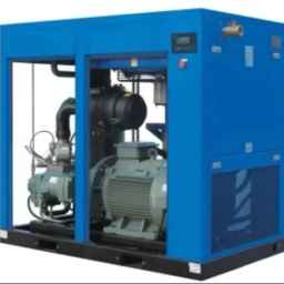 The manufacturer of screw air compressor equipment, Alborz Equipment in Karaj