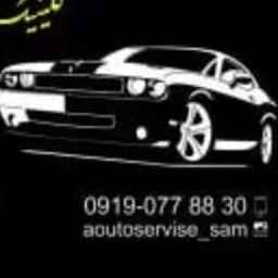 Sam's electric vehicle, super specialized car electric clinic in Tehran