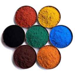 Sales and implementation of powder and oven paints in Shahrekord