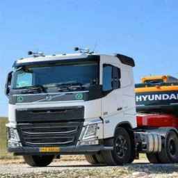 Transportation of heavy traffic loads in Isfahan