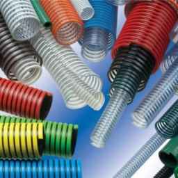 Manufacturer of ventilation hose and spring water fountain hose in Arak