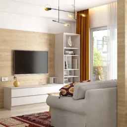 تنفيذ وديكور داخلي وعينة MDF في تبريز