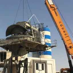 Buying and selling batching plant Rod Sanat in Rabat Karim