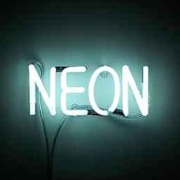 Designing and manufacturing neon signs of Light House in Mazandaran, Babolsar