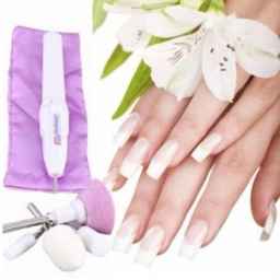Yasman Shirzad nail manicure and pedicure in Rasht Gilan