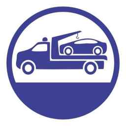 Car and car relief on the west in Kermanshah