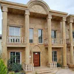 The world of Mehdi stonework in Rasht Gilan