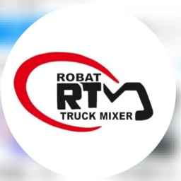 Moharrami Rabat Track Mixer Manufacturing and Industrial Group in Tehran