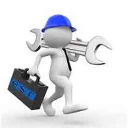 Technical service package repairs in Shiraz