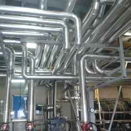 Insulation of Bigdalo work sheet in Tehran