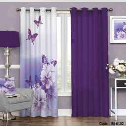 Pious curtain in Ahvaz