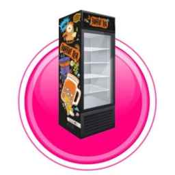 Manufacture and sale of industrial refrigerators in the middle of Hosseini refrigerator world