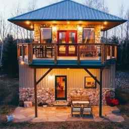 Design, construction and implementation of Lochalwood wooden houses in Mazandaran