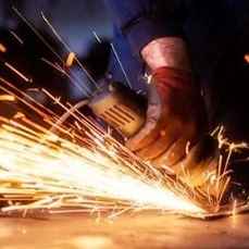 Moradi welding and blacksmithing in Nahavand, Hamadan