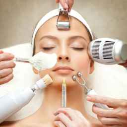 Neel Beauty Clinic, Dr. Mitra Kianzadeh and Maryam Razavi in ​​Golshahr Karaj