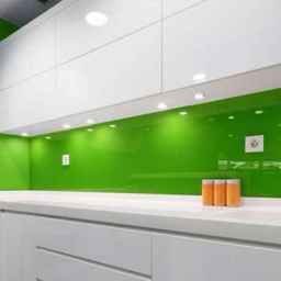 Production, sale and implementation of decorative Lacobel glass in Zafaranieh, Tehran